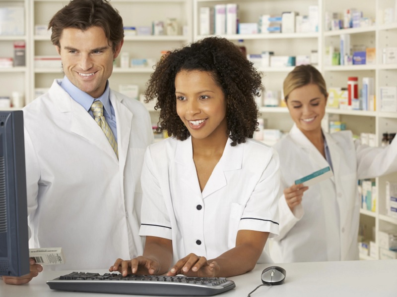 Pharmacy Assistant