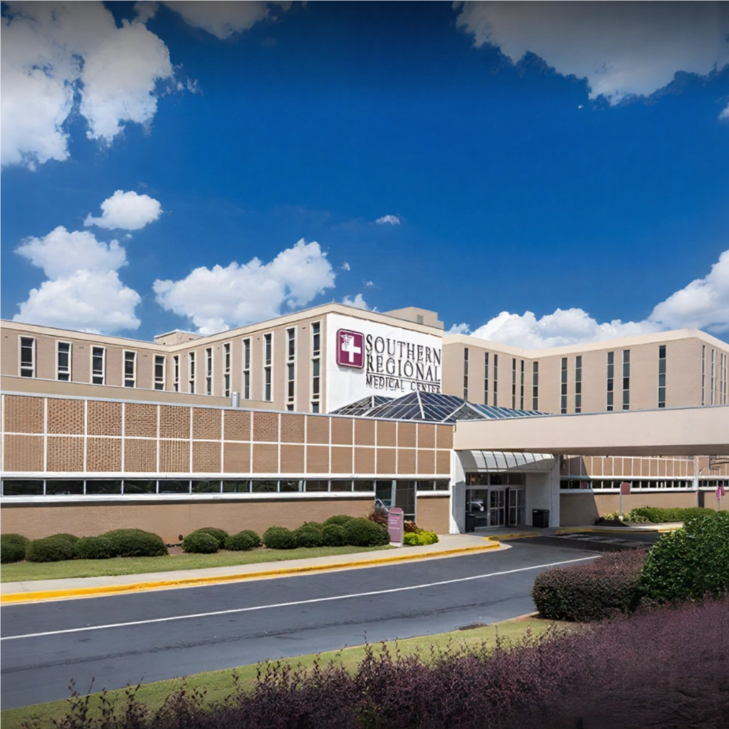 Southern Regional Hospital Facility